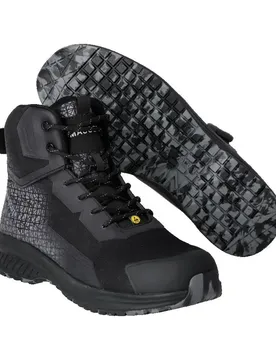 Chaussures De Sécurité Black / Black EU 37