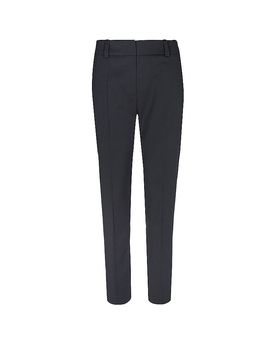 HUGO Businesshose HETANA dunkelblau 40 damen