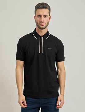 BOSS T-shirt e Polo Nero