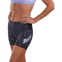 Pantaloncini Da Triathlon Ltd ´´ Red / Orange