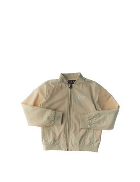 Giacca antivento BEIGE 14A