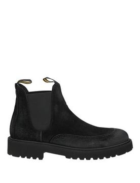 Botines de caña alta Hombre Negro 39,40,40.5,41,41.5,42,42.5,43,44 Hombre