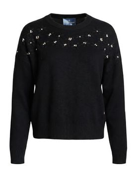 Pullover Damen Schwarz M,S,XS Damen