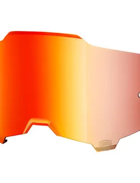 Lente Specchio Rosso Originale Per Occhiali Armega Ultr taglia un - 100% - FashionsVida