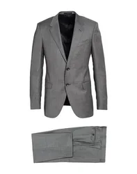 LANVIN Anzug Herren Grau 44 Herren