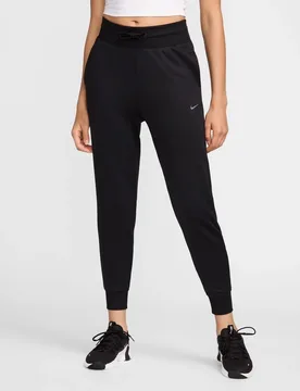 Therma-Fit One High-Waisted 7/8 Damen Trainingshose, schwarz US: L - Nike - FashionsVida