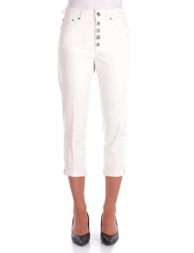 DONDUP Pantaloni Latte