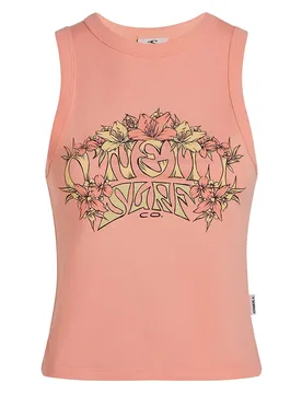 Maglietta Senza Maniche Summer Must Haves Graphic Coral Pop L - O´neill - FashionsVida