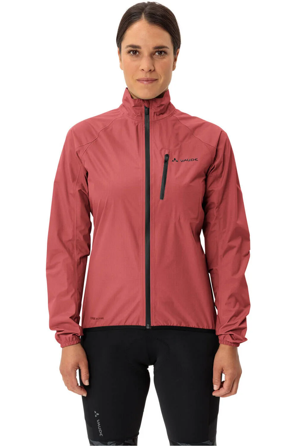 Drop iii chaqueta impermeable ciclismo mujer Granate (40) - VAUDE - FashionsVida