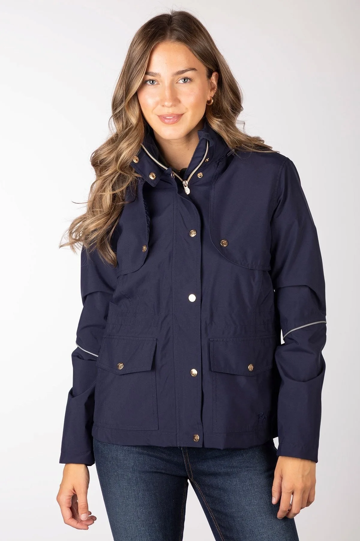 Askwith II Womens Short Riding Coat - - Size: 8 - Rydale - FashionsVida
