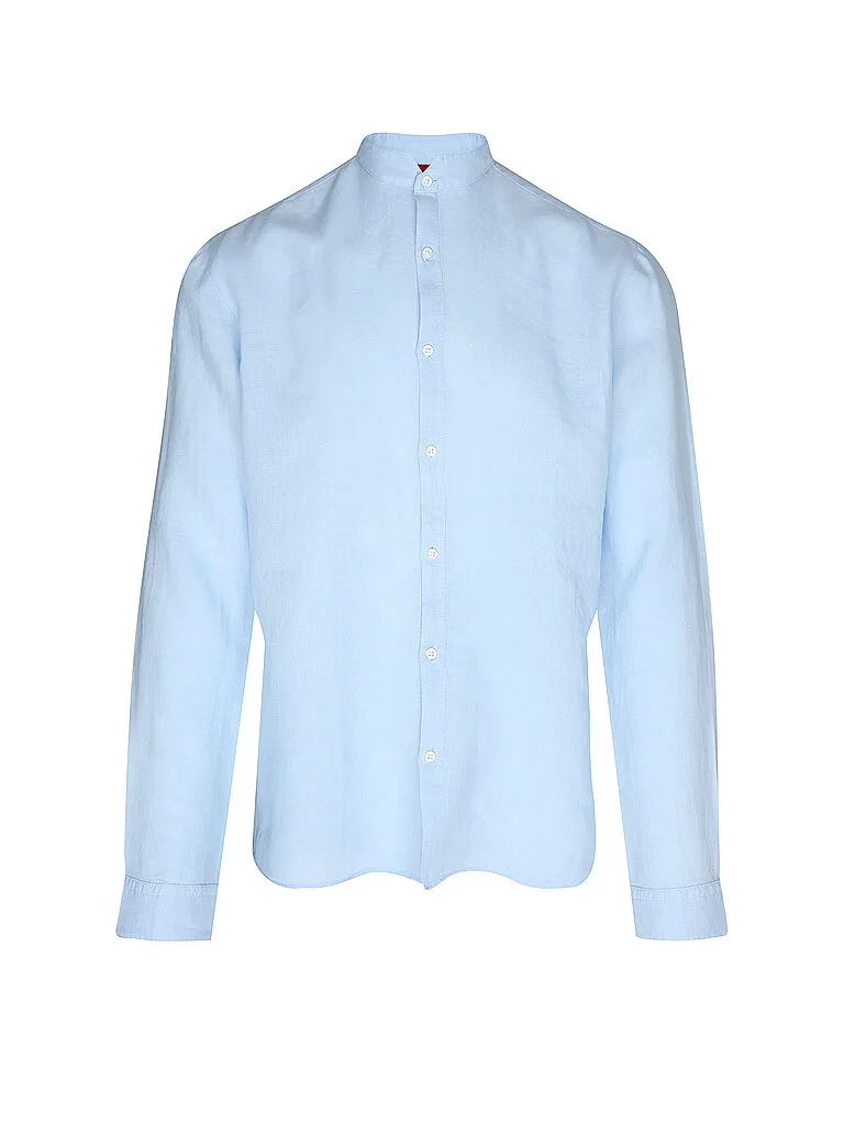 Hugo Camisa ELVORY azul claro L - Hugo Boss - FashionsVida