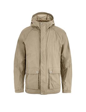 Veste de randonnée Vardag Vindby Hoodie beige M