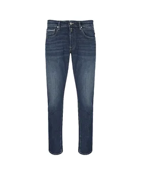 Jeans Slim Fit GROVER 573 blu 36/L34 - Replay - FashionsVida