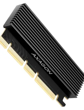 Adaptateur Pcem2-xs Pcie Vers Sata Grey One Size unisex - Axagon - FashionsVida
