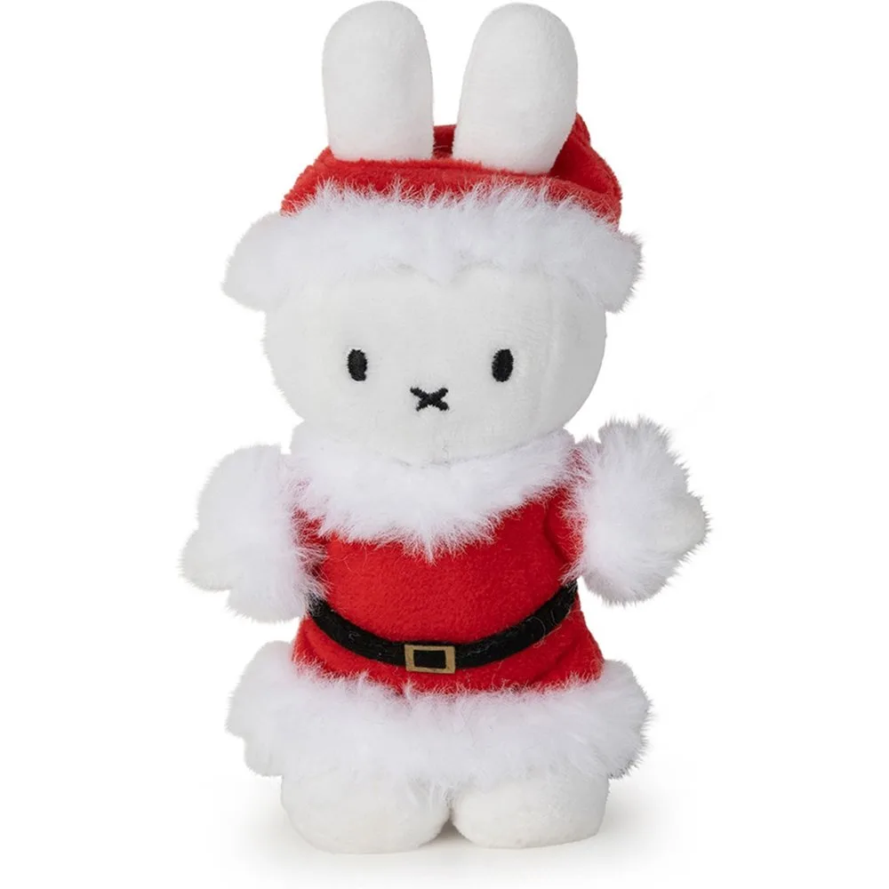 Peluche Miffy Santa 14 cm Toys - Bon Ton - FashionsVida