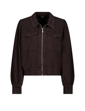 Monari Giacca marrone 40 - monari - FashionsVida