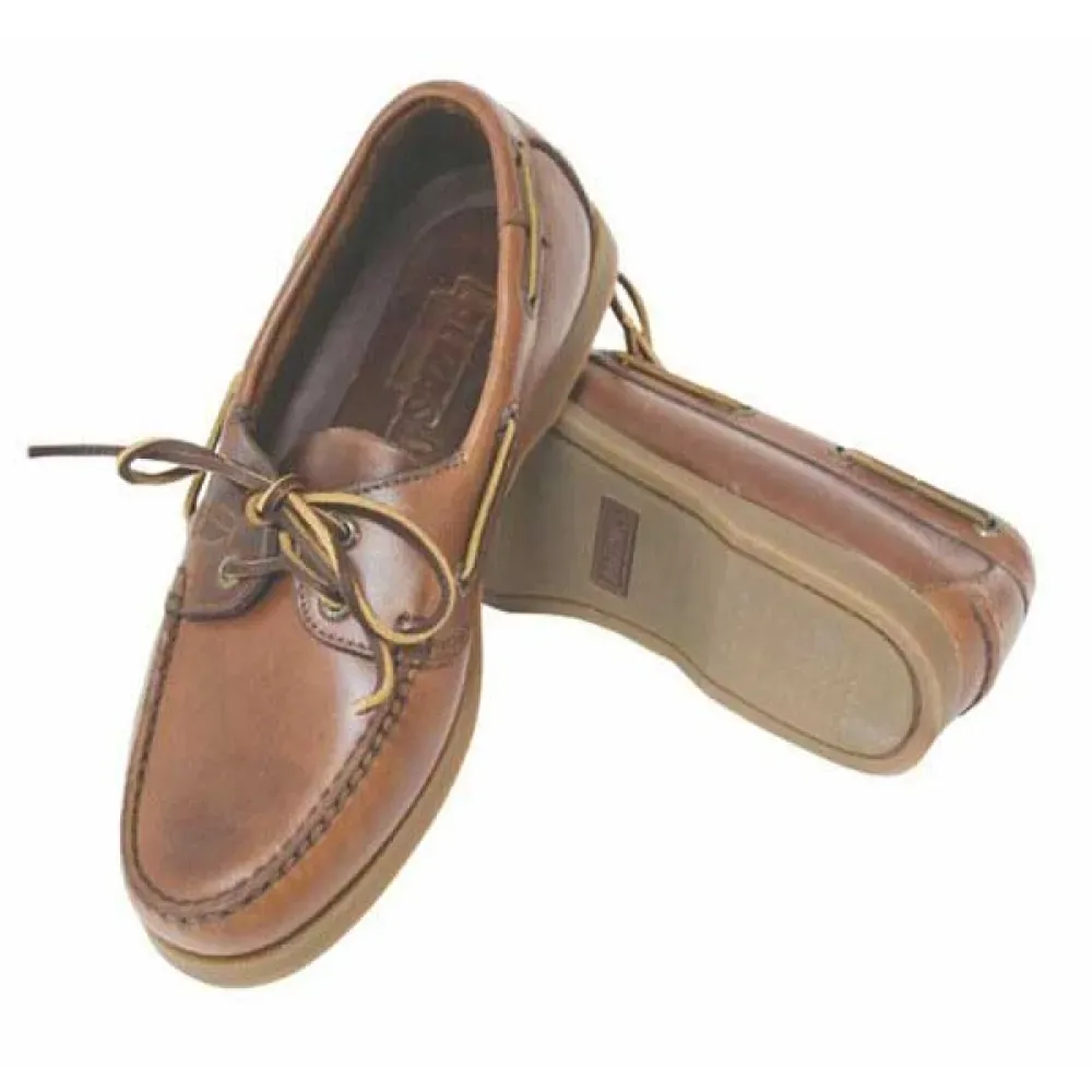 Skipper Shoes Brown / Brown EU 36 Men - Lalizas - FashionsVida