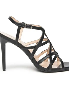 Sandali E615620de Black EU 36