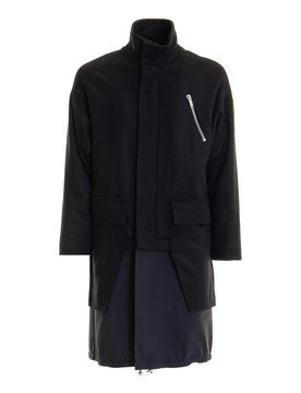 Les Hommes Cappotto