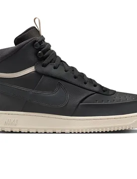 Court vision mid zapatilla moda hombre Gris (43) - Nike - FashionsVida