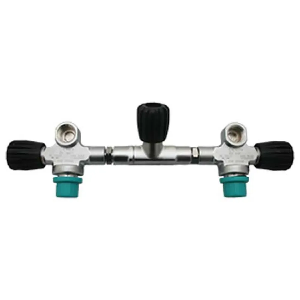 Collettore Completo Per Serbatoi 20 Mm 230 Bar - Dirzone - FashionsVida