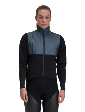 Santini Giacca Vega Absolute Black
