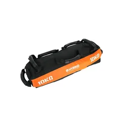 Verstellbarer Sandsack Hybrid Competition - Noir - unisex - Size: 20 Kg