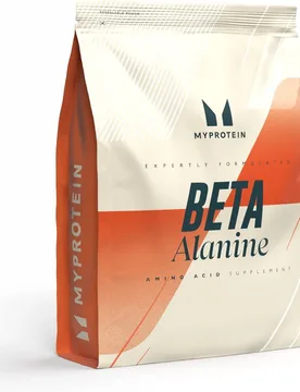 Beta Alanina en polvo - 250g - MyProtein - FashionsVida