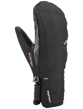 Moufles Cerro 3d Black 6.5