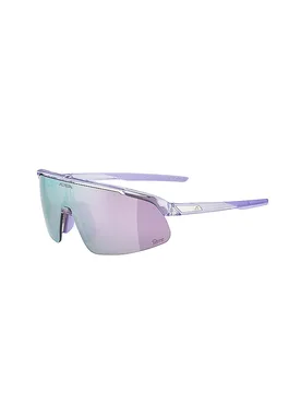 Gafas de ciclismo para mujer Turbo Pro 5 Q-Lite morado - Alpina - FashionsVida