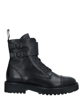 Botines de caña alta Mujer Negro 35 Mujer
