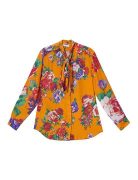 Moschino Roses Camicia