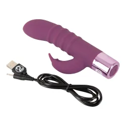 Orion Eleganter Vibrator lila
