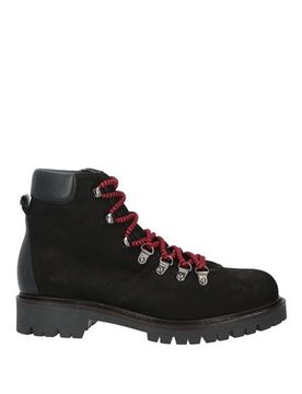 Botines de caña alta Mujer Negro 36 Mujer