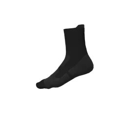 Calzini invernali 18 cm termici THERMAL nero 2023
