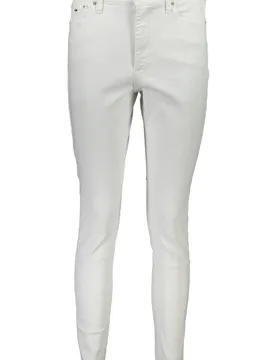 Damen JEANS Weiß DW0DW15507_A3B9E23_BIANCOICE