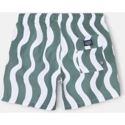 Bañador de hombre waves bicolor
