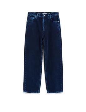 Pantalon Marlene HAAYI bleu 31/L32 - Armedangels - FashionsVida