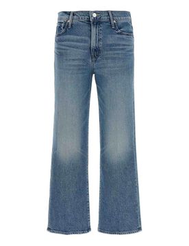 I jeans Kick It alla caviglia