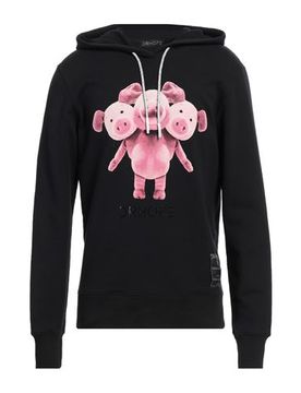 Sweatshirt Herren Schwarz L,M,S,XS Herren