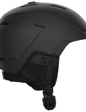 Casque Pionner Lt Pro Black 53-56 cm unisex - Salomon - FashionsVida