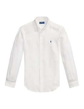 Classic Linen Shirt for Men