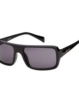 Lunettes De Soleil Recfort Shiny Black One Size Homme - Ocean Sunglasses - FashionsVida