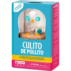 Juego de Mesa Culito de pollito Asmodee