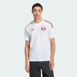 Maglia da trasferta Qatar 26 S White