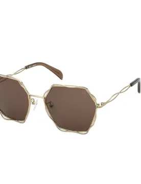 Lunettes De Soleil Sto445-57300k Pink One Size