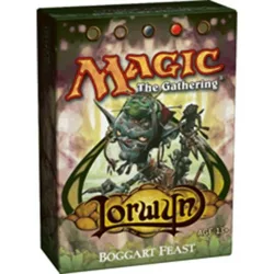 Lorwyn Theme Deck - Boggart Feast Lorwyn