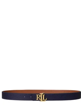 Lauren Ralph Lauren Cinture Navy - Lauren Ralph Lauren - FashionsVida