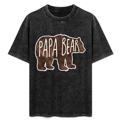 Papa Bear T-Shirt
