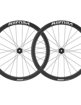 Ruote ALLROAD S CARBON 42mm DISK CL tubeless 2026